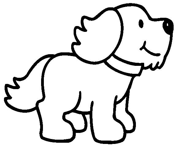 ▷▷  - Dibujos de animales fáciles de dibujar y colorear