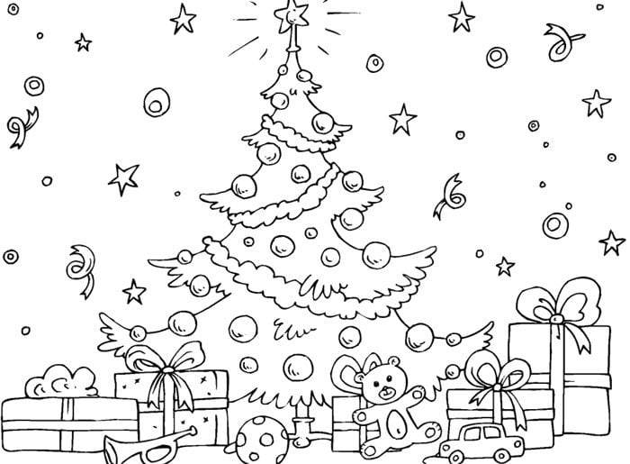 Navidad www.dibujosfaciles.es