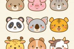 Featured image of post Bocetos Kawaii Animales Hoy me siento especialmente creativa y como mi llavero se rompi decidi mandar a hacer uno ami medida s que estar trabajando en varios bocetos kawaii para tener de llavero que les parece el