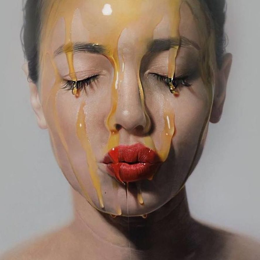 Mike Dargas dibujos faciles