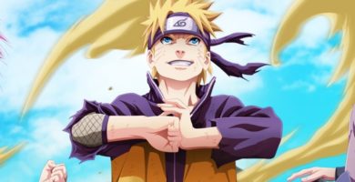 Manga Naruto Dibujos faciles