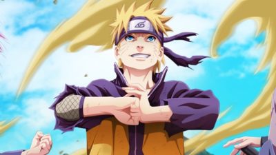 Manga Naruto Dibujos faciles