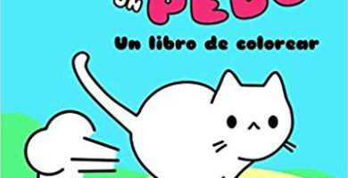 gato que se tira un pedo