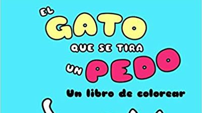 gato que se tira un pedo