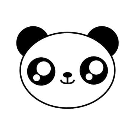 Panda Kawaii